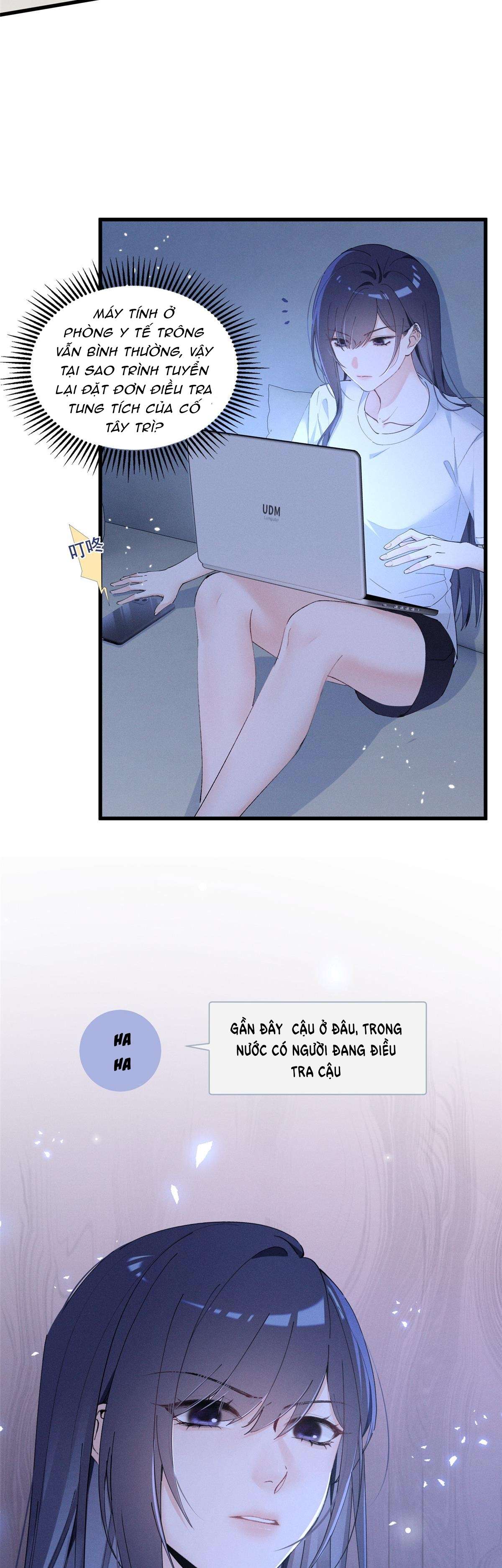 Phu Nhân, Thân phận của người lộ rồi Chapter 11 - Trang 4