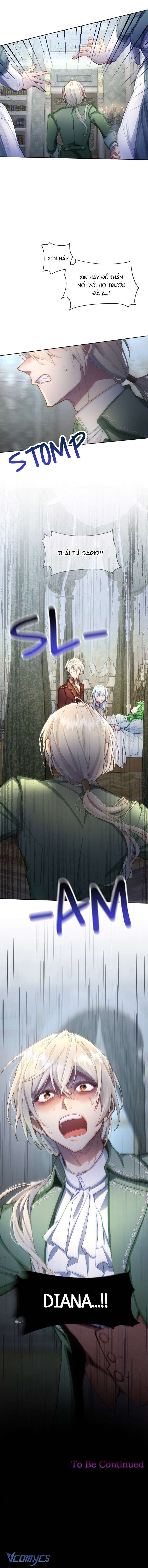 Sự Báo Thù Của Một Vị Thánh Chap 88 - Trang 2