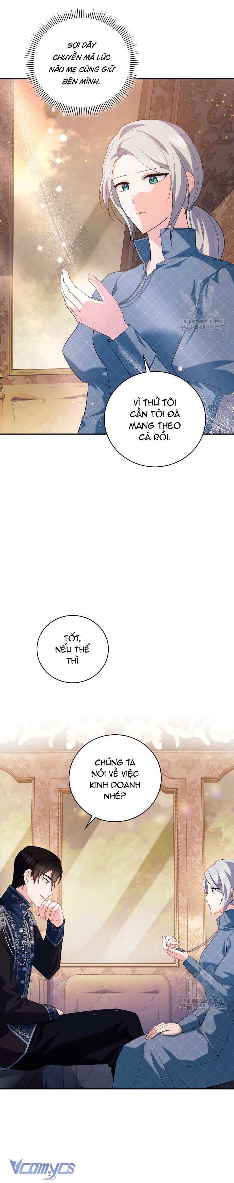 Kế Hoạch Trả Thù Chap 6 - Trang 2