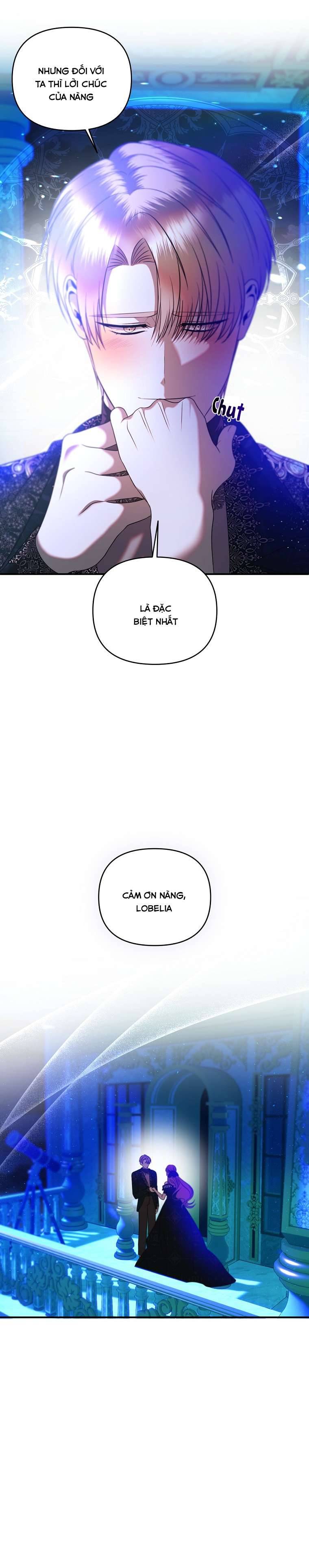 Phương Pháp Sống Sót Khi Phải Ngủ Cùng Hoàng Đế Chapter 30 - Trang 3