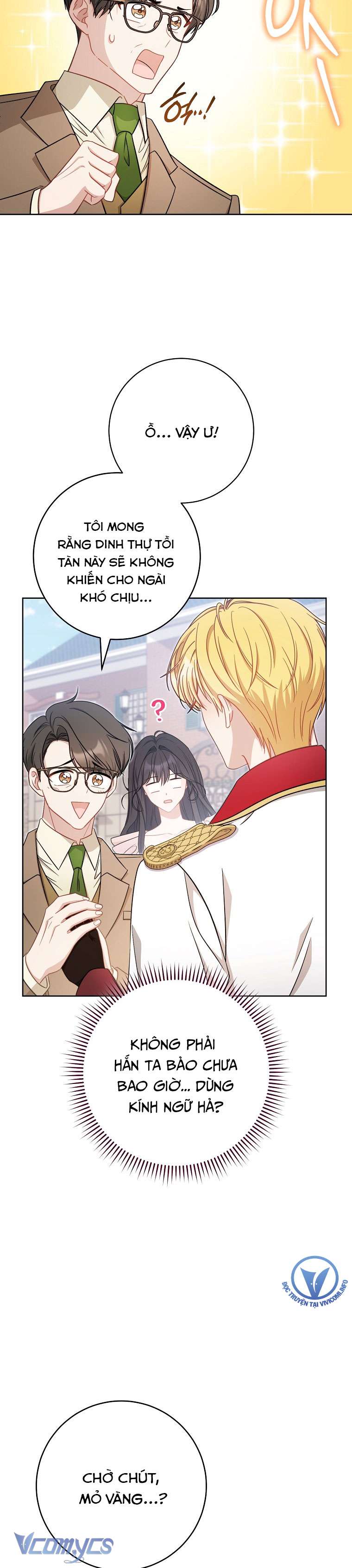 Nam Chính? Cho Cũng Không Thèm! Chapter 12 - Trang 4