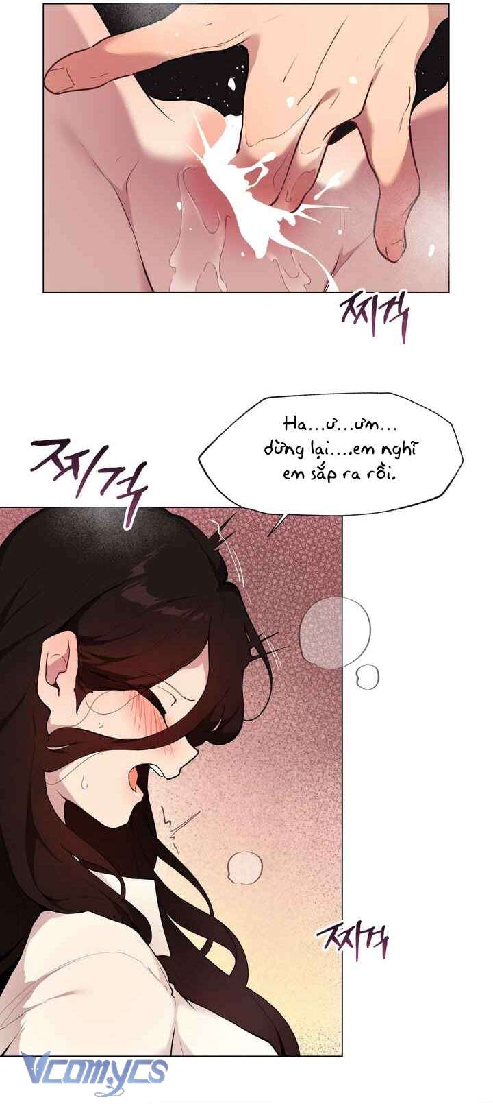 [18+] Viện Nghiên Cứu Ghế Tình Yêu Chap 8 - Trang 2