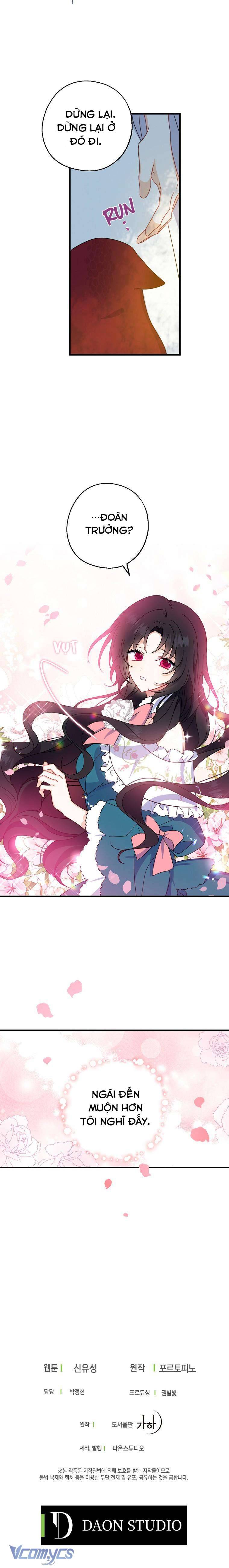 A Nào, Ngậm Thìa Vàng Nhé? Chap 33 - Trang 3