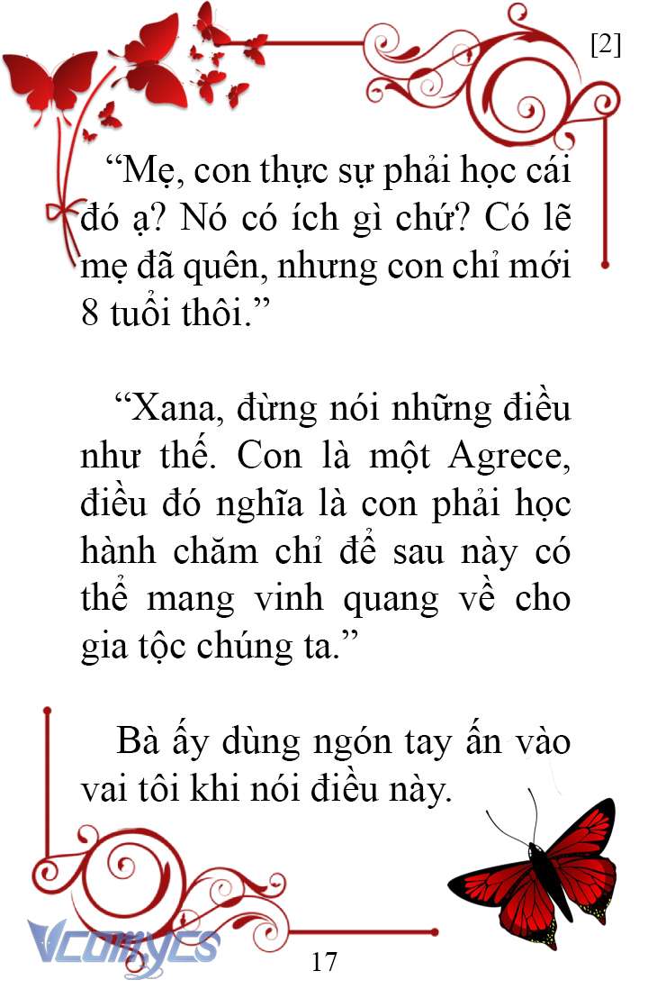 [Novel] Phương Pháp Bảo Vệ Anh Trai Nữ Chính Chap 2 - Trang 2