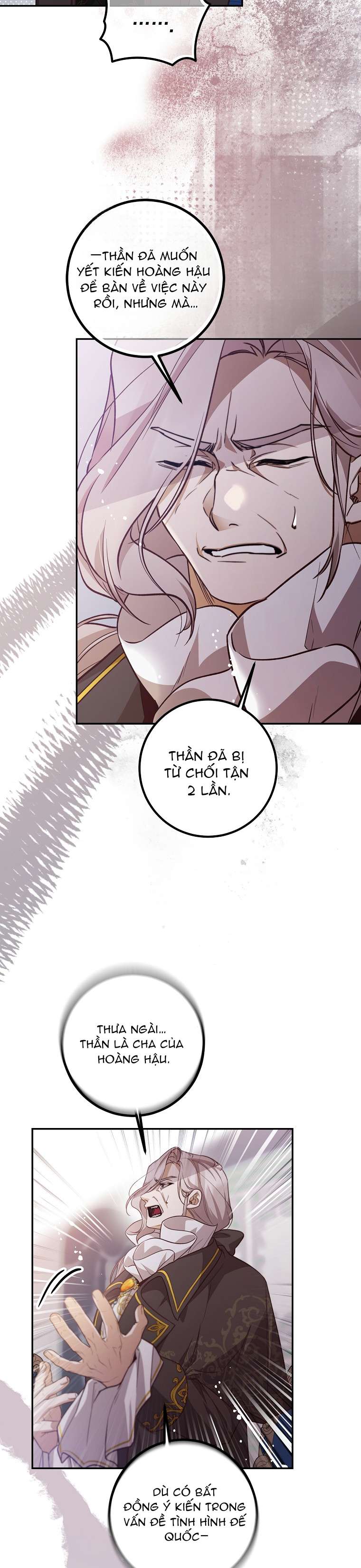 Khi Trái Tim Dẫn Lối Đôi Ta Chapter 37 - Trang 4