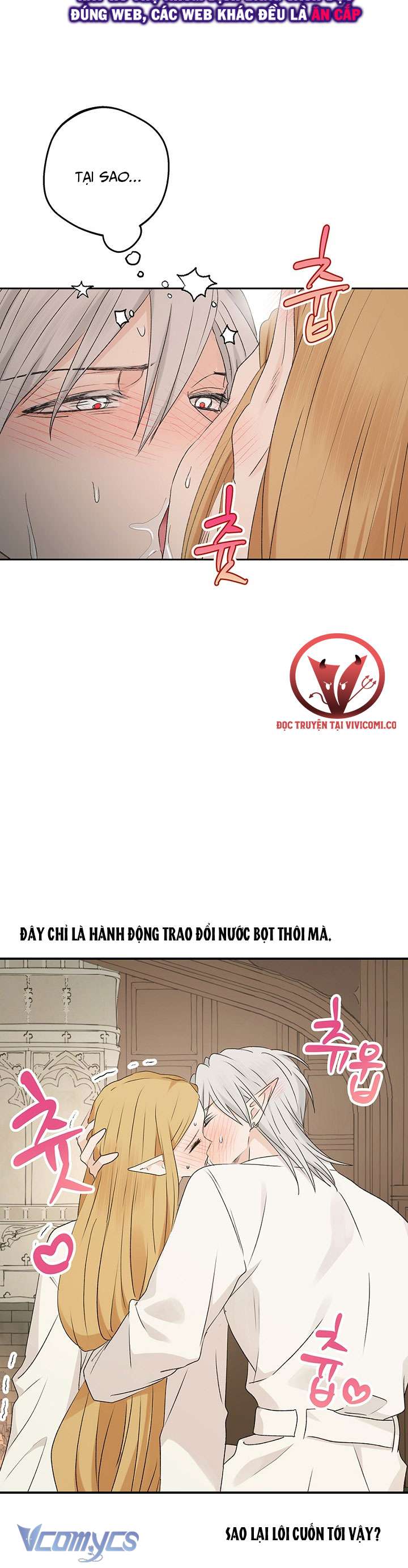 [18+] Yêu Tinh Giao Phối Chap 35 - Trang 2