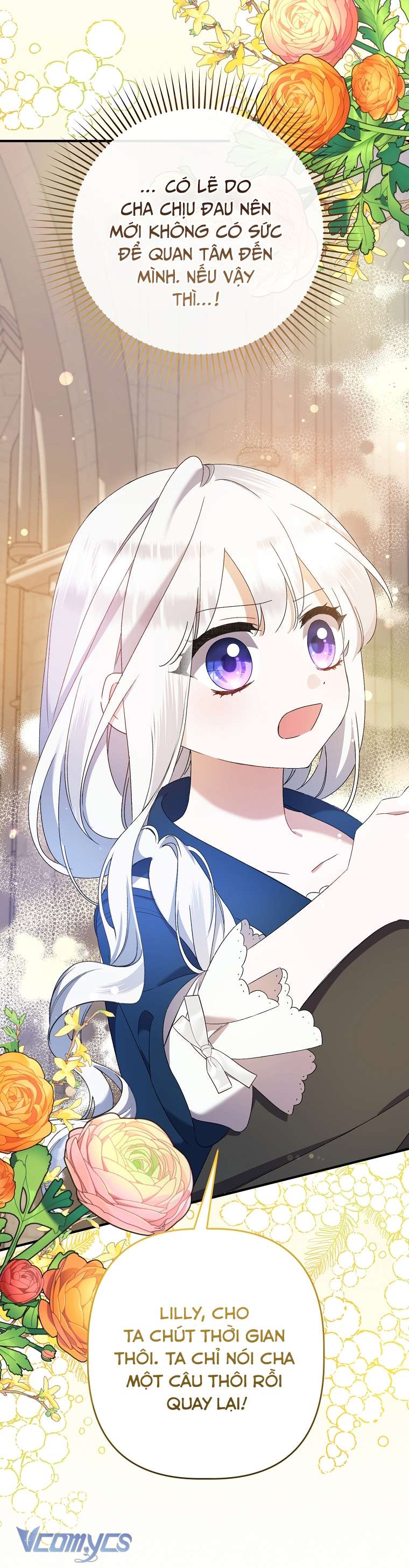 Tôi Chỉ Chăm Sóc Người Cha Ốm Yếu Của Mình Mà Thôi! Chapter 13 - Trang 3