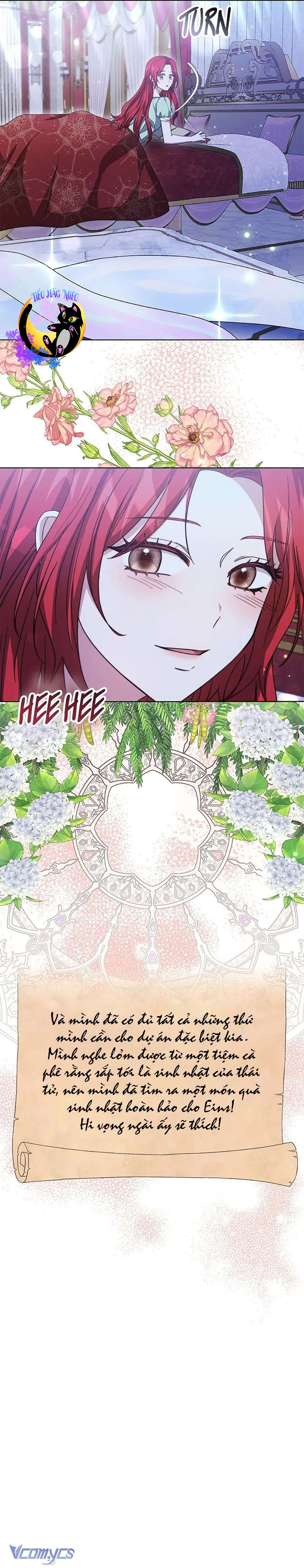 Cuộc đời của Maria Lewellin Chap 16 - Next Chap 17