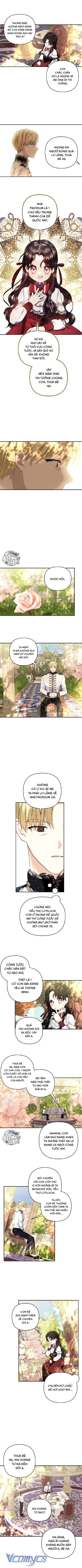 Con Gái Của Công Tước Ác Ma Chapter 67 - Trang 3