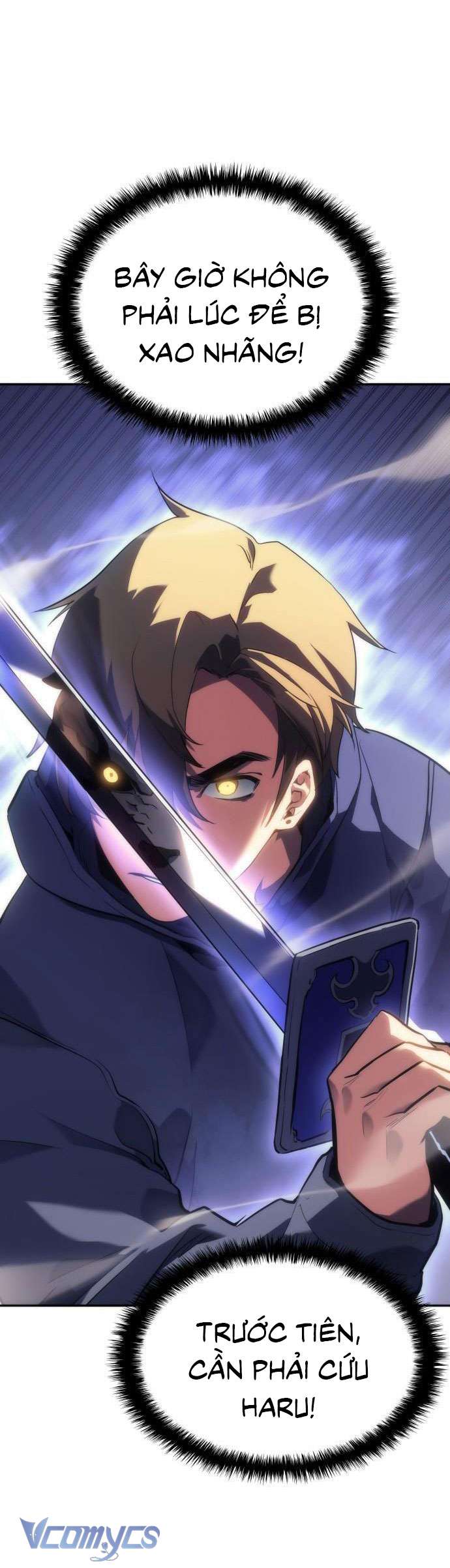 (BTS - HYBE) 7FATES: CHAKHO Chap 8 - Trang 2