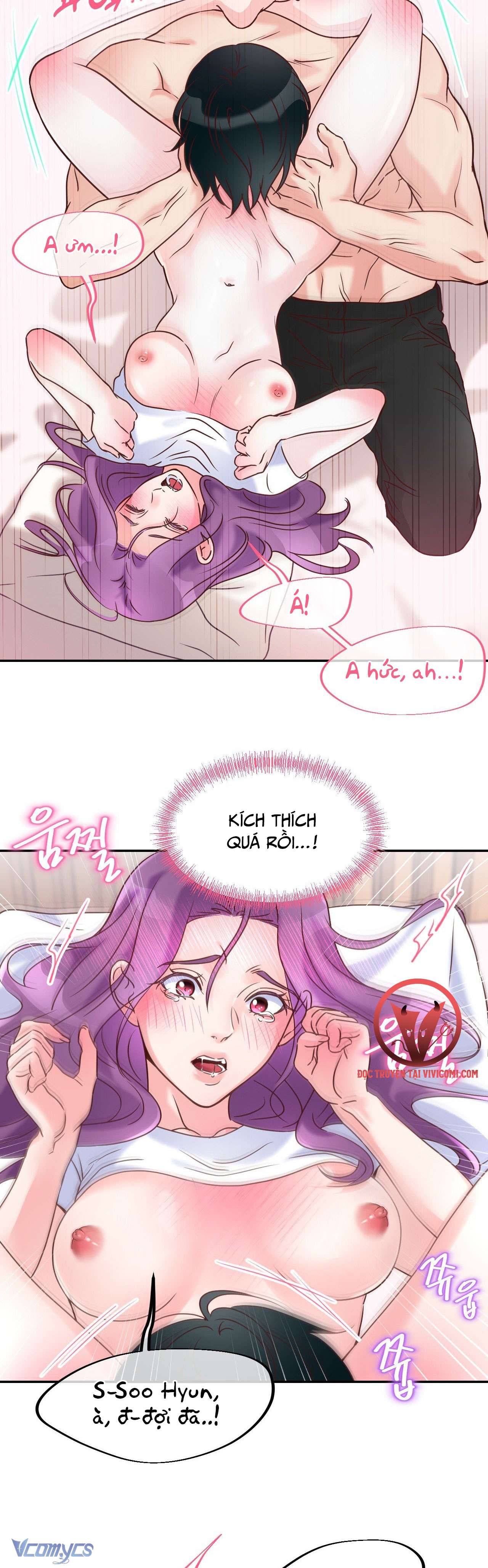 [18+] Cục Cưng Nhà Hàng Xóm Chap 3 - Trang 2