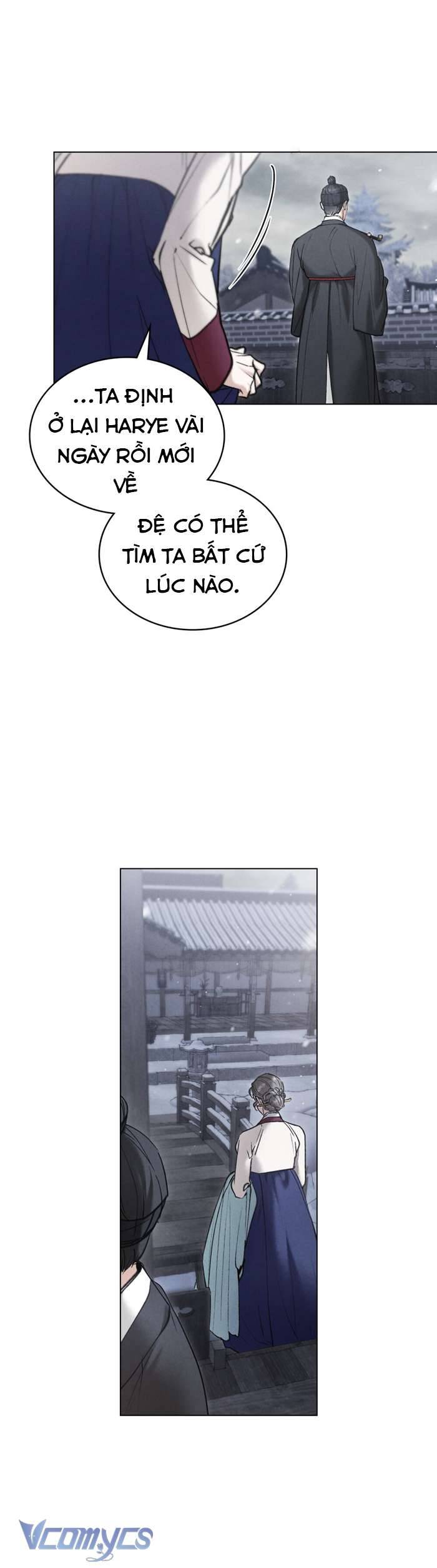 [18+] Đêm Giông Bão Chap 32 - Trang 2