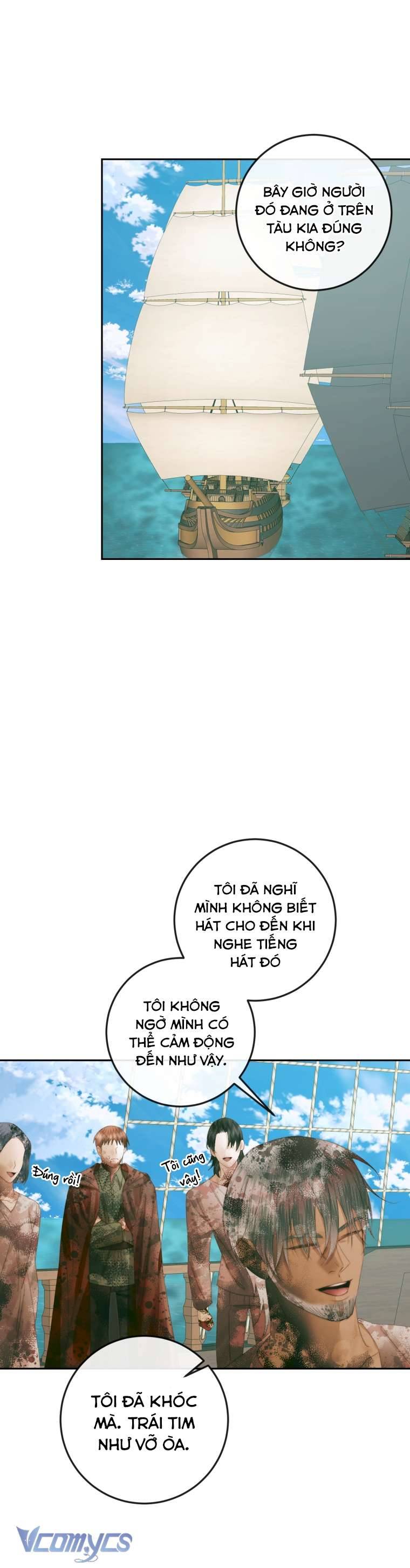 Siren: Trở Thành Gia Đình Của Nhân Vật Phản Diện Chapter 88 - Trang 3