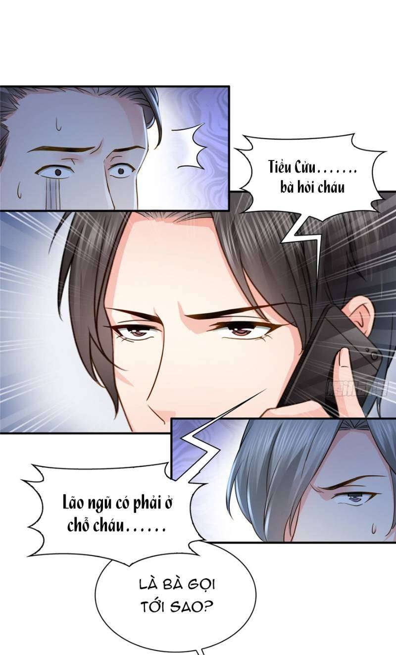 Hệt Như Hàn Quang Gặp Nắng Gắt Chap 46 - Trang 4