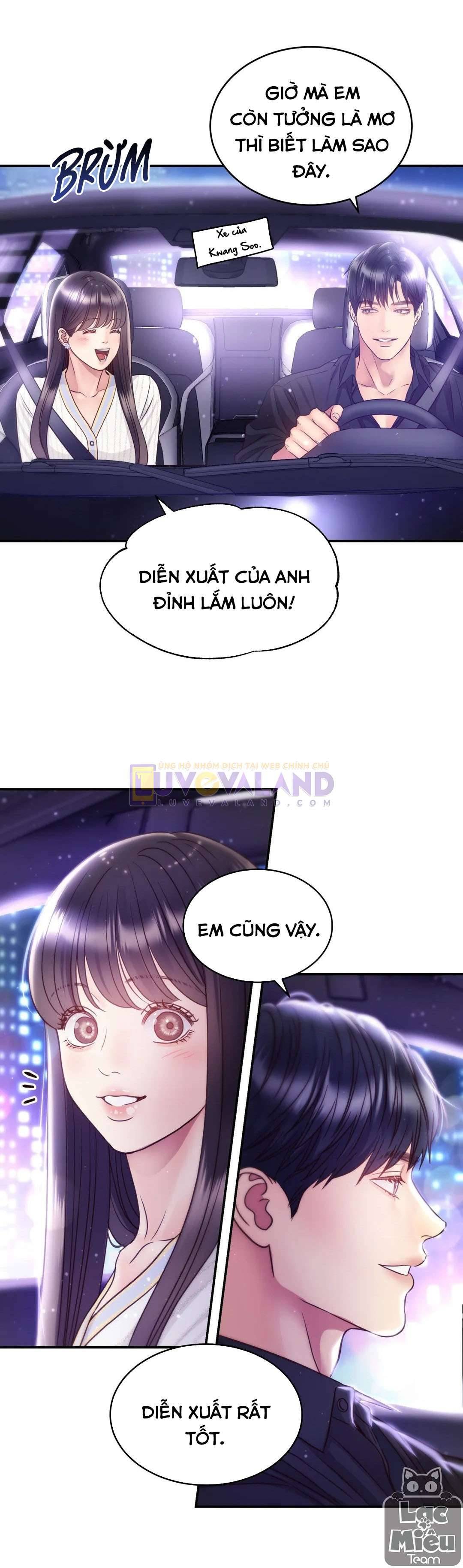 Ngôi Sao Ban Mai Chap 58 - Trang 2