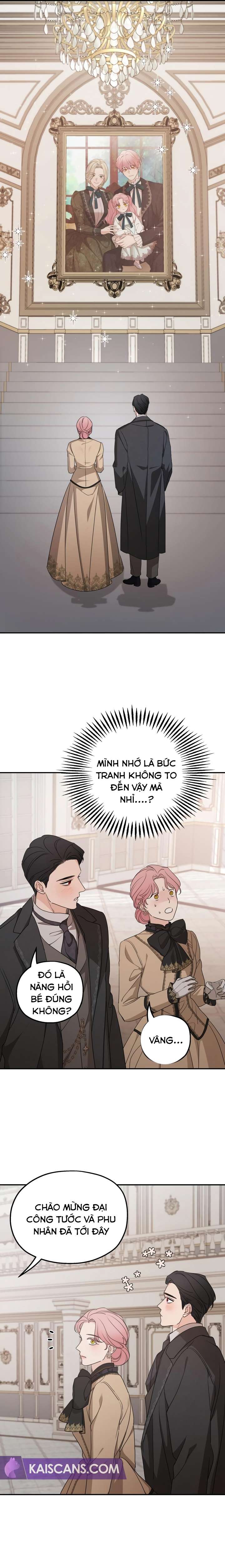 Gia Đình Chồng Quá Ám Ảnh Bởi Tôi Chap 101 - Trang 2