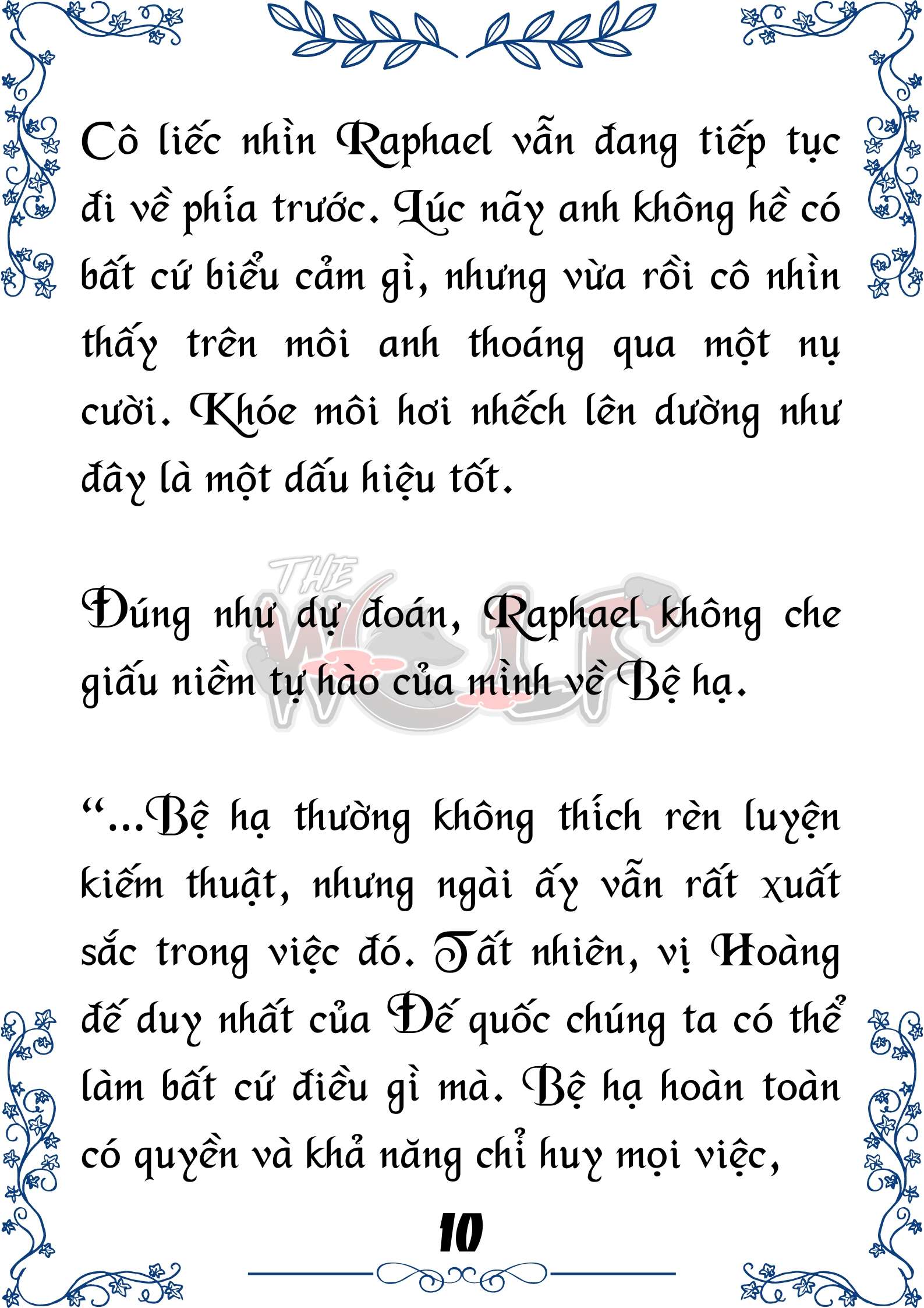 Tôi Trở Thành Gia Sư Của Cặp Song Sinh Hoàng Gia Chap 35 - Trang 2