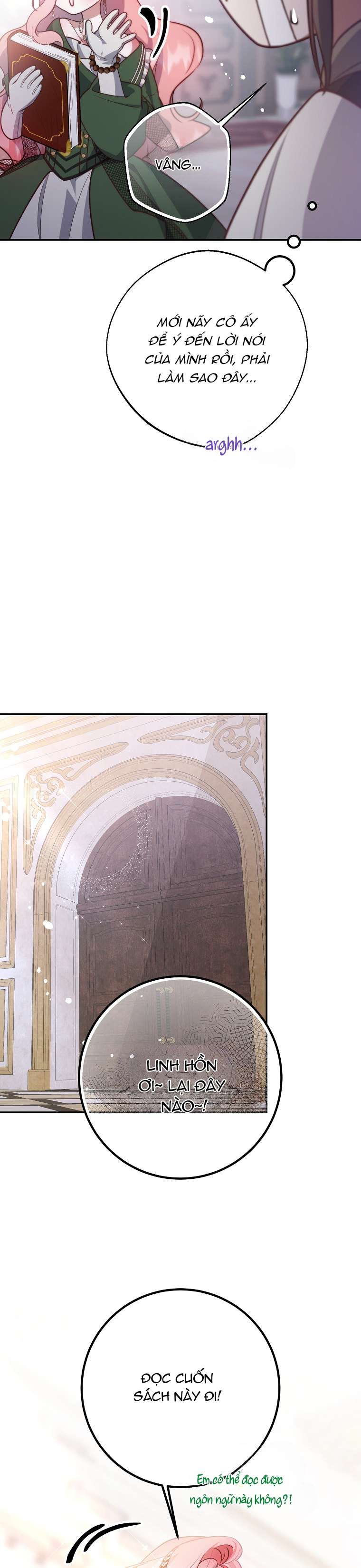 Khi Trái Tim Dẫn Lối Đôi Ta Chapter 17 - Trang 4