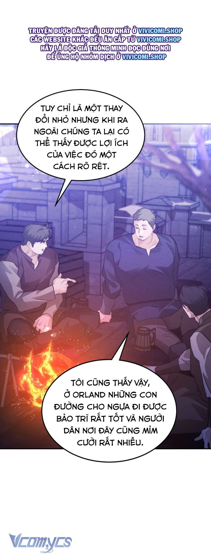 Tiếng Trống Vang Dội Chap 36 - Trang 4