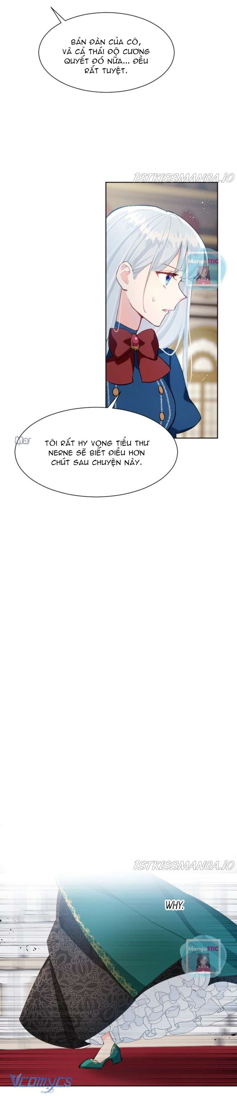 Sự Báo Thù Của Một Vị Thánh Chap 27 - Trang 2