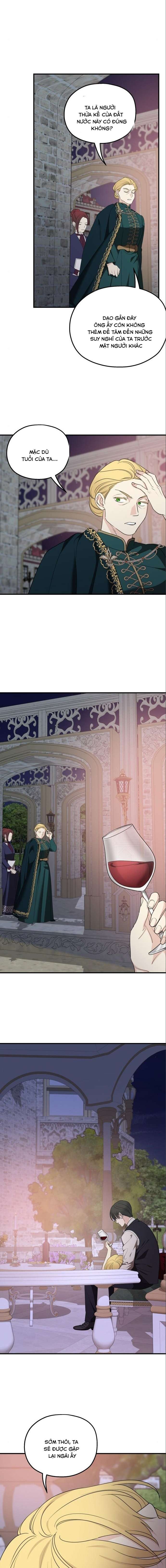 Gia Đình Chồng Quá Ám Ảnh Bởi Tôi Chap 77 - Trang 2