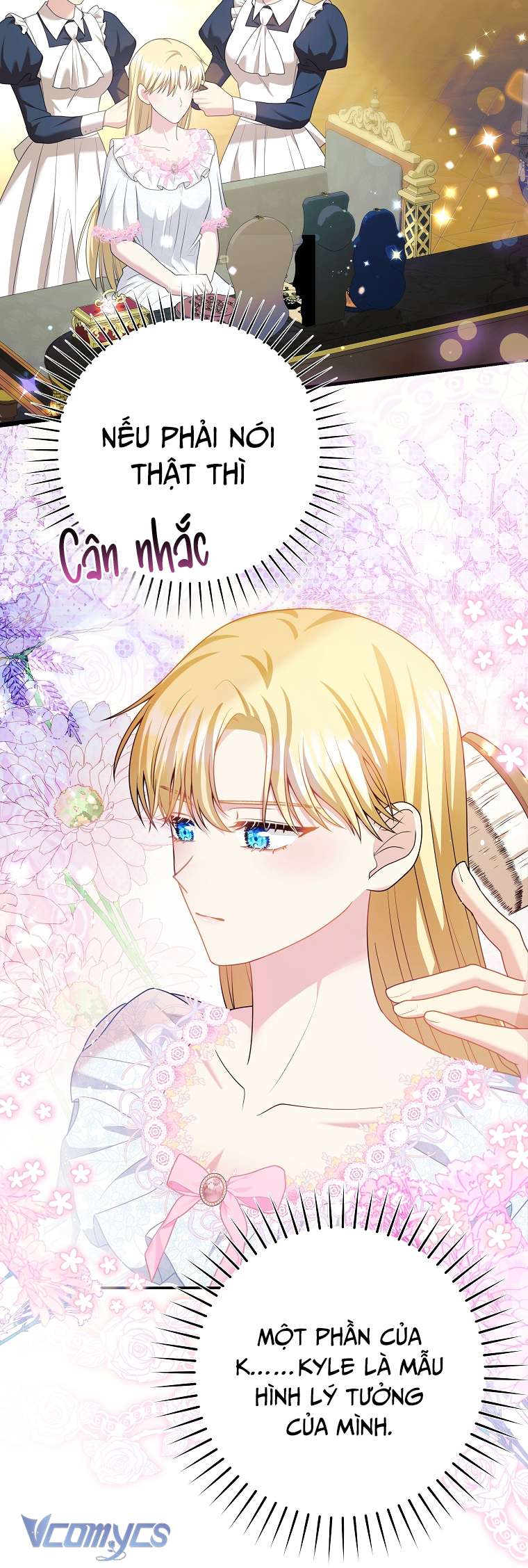 [18+] Phương Pháp Gia Hạn Hợp Đồng Hôn Nhân Chap 17 - Trang 2