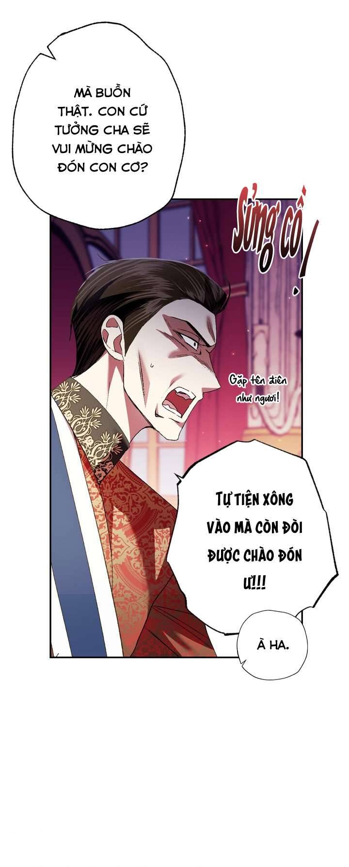 Cha À, Con Không Muốn Kết Hôn Đâu Chap 45 - Trang 2
