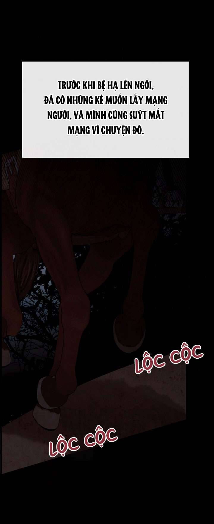 Ác Nữ Cần Bạo Chúa Chapter 57 - Trang 4