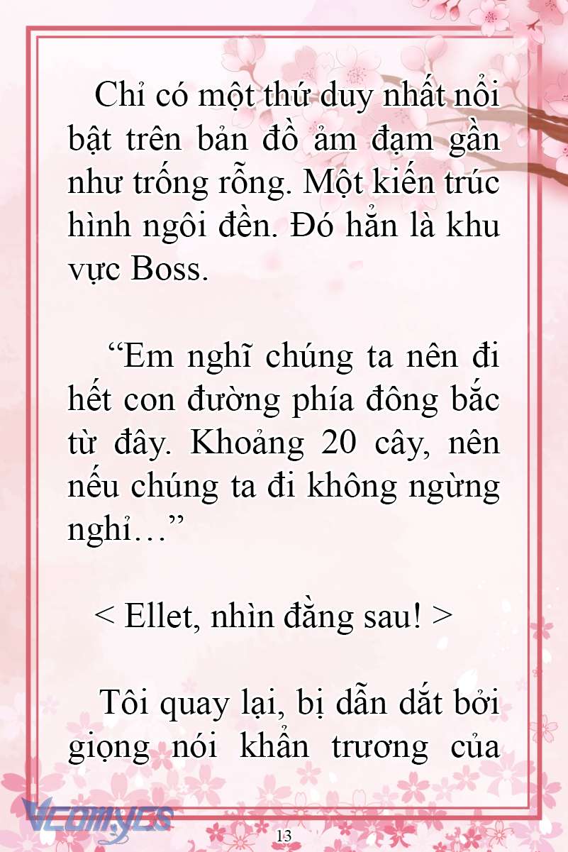 [Novel] Đặc Quyền Của Người Chuyển Sinh Chap 40 - Trang 2