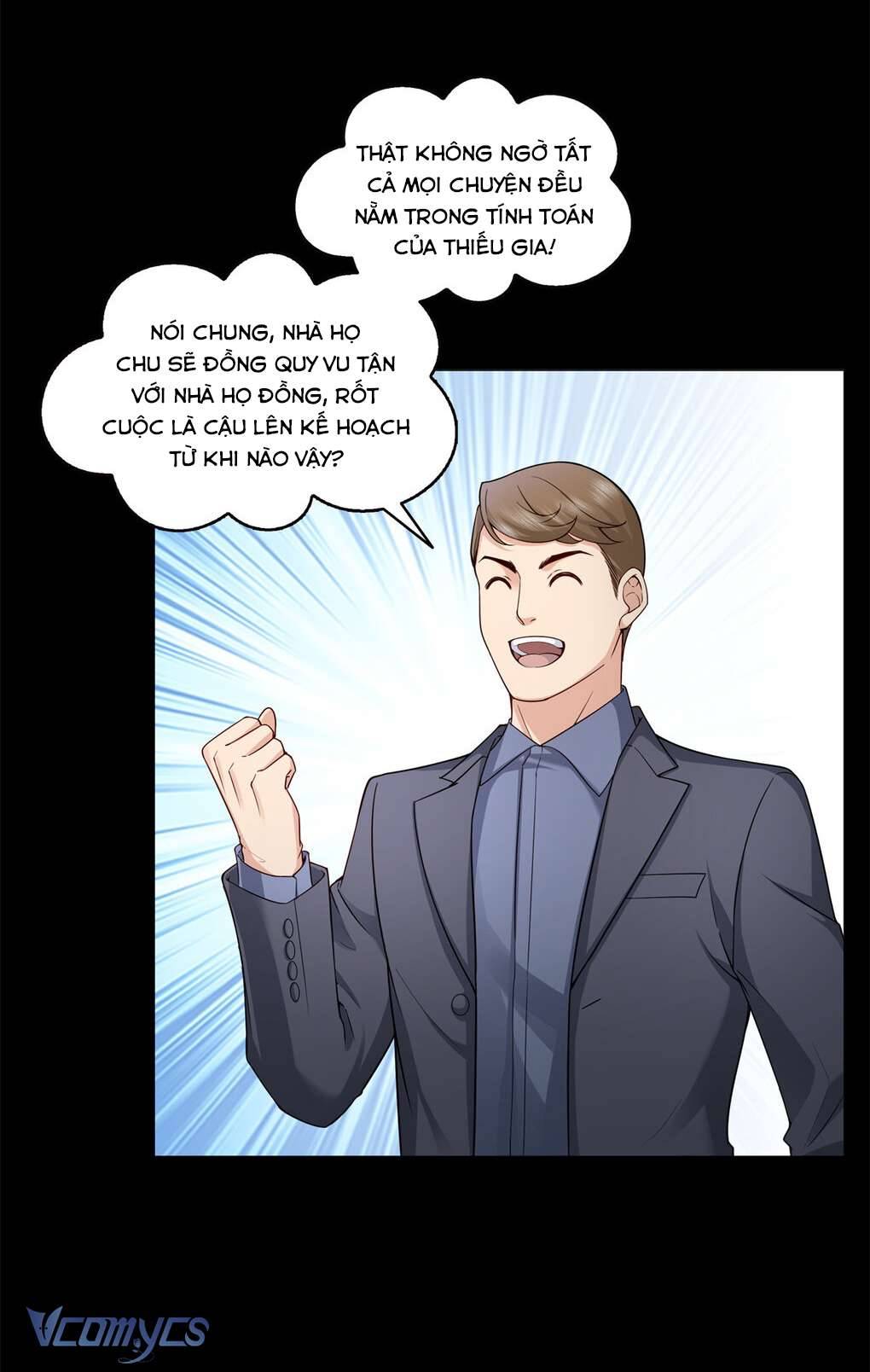 Hệt Như Hàn Quang Gặp Nắng Gắt Chap 480 - Trang 4