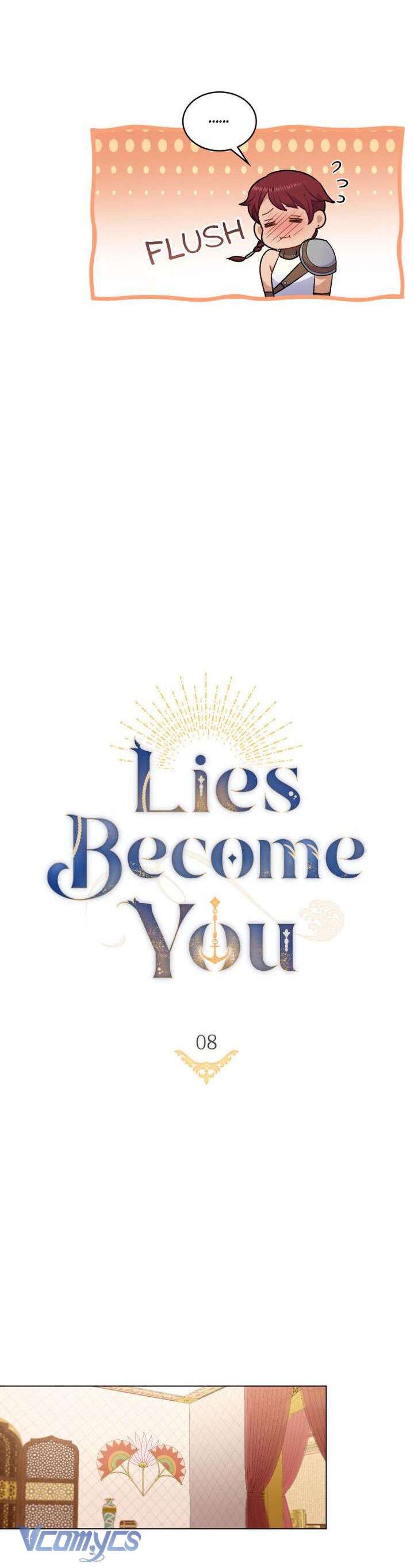 Hôn Nhân Giả Dối Chap 8 - Trang 3