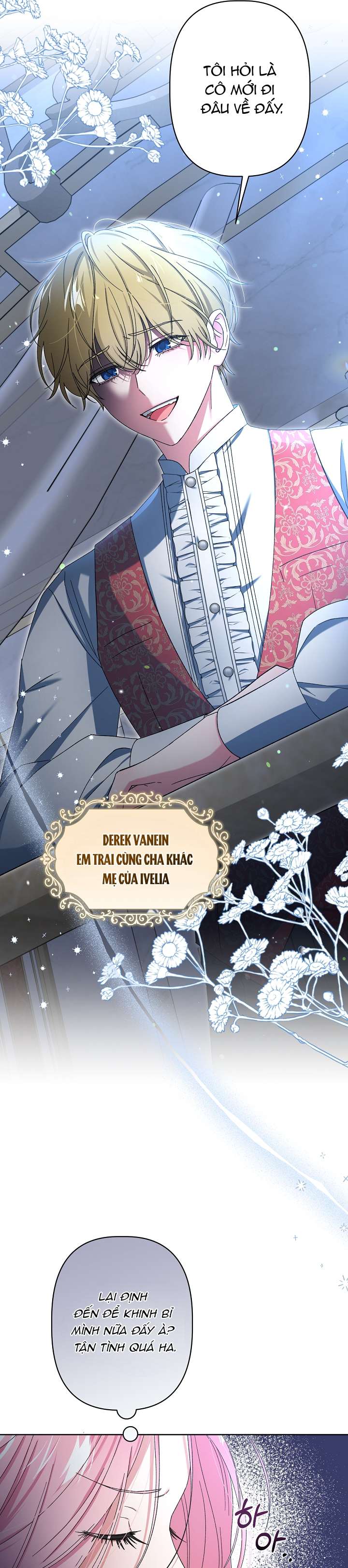 Cha Của Nam Chính Từ Chối Hủy Hôn Chapter 2 - Trang 4