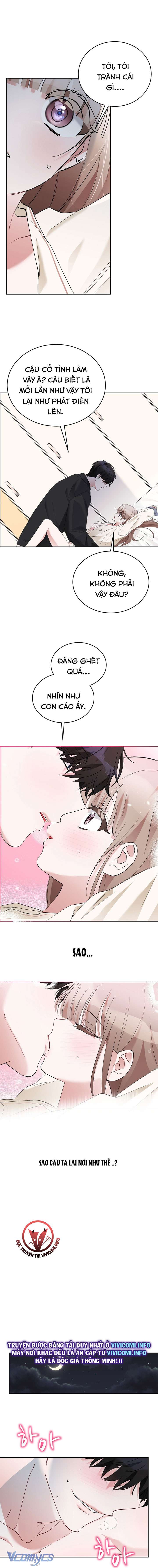 [18+] Người Bạn Dâm Đãng Chap 10 - Trang 2