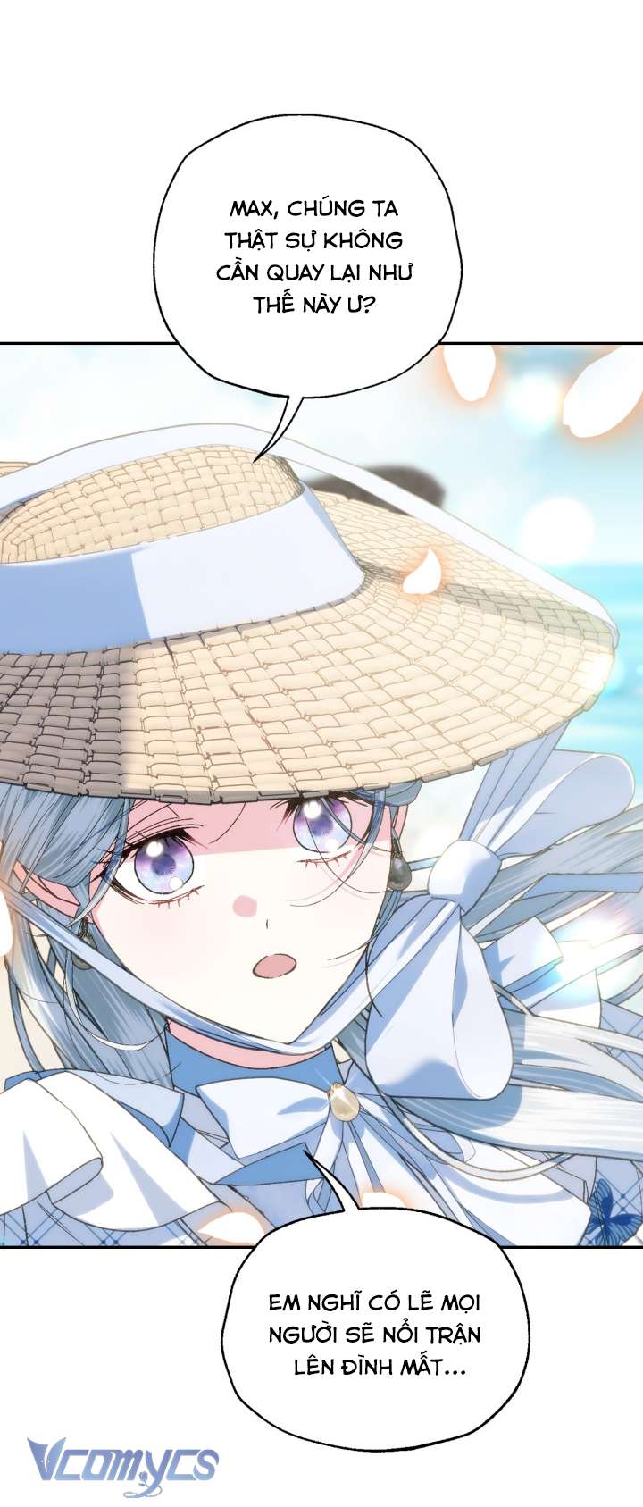 Cha À, Con Không Muốn Kết Hôn Đâu Chap 124 - Trang 2