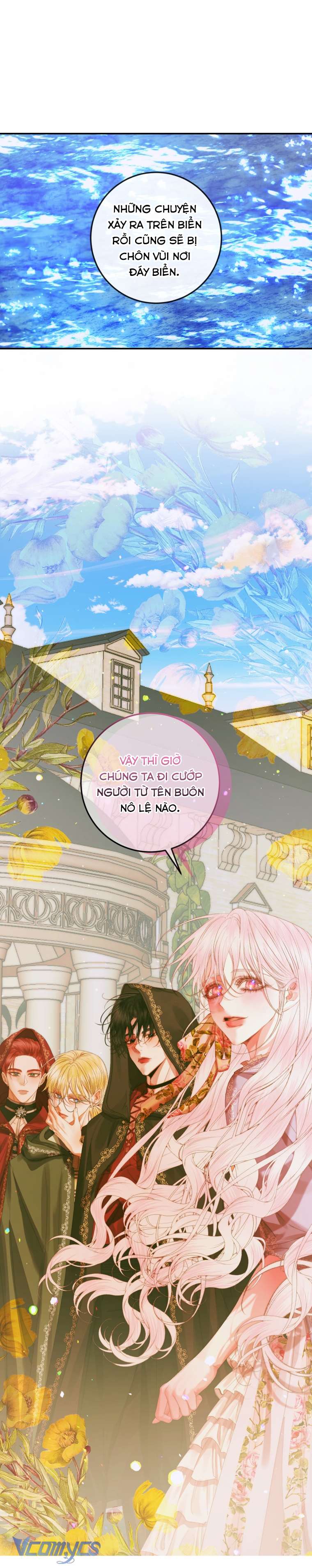 Siren: Trở Thành Gia Đình Của Nhân Vật Phản Diện Chapter 79 - Trang 3