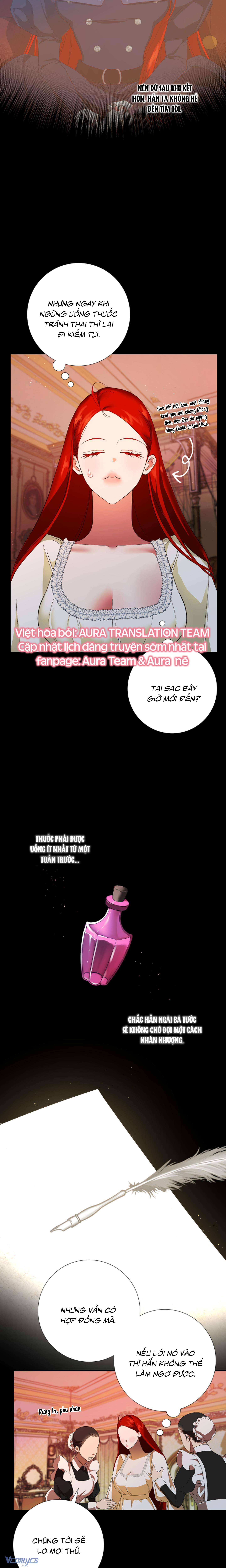 Trở Thành Mối Tình Đầu Của Con Trai Kế Chap 4 - Trang 2