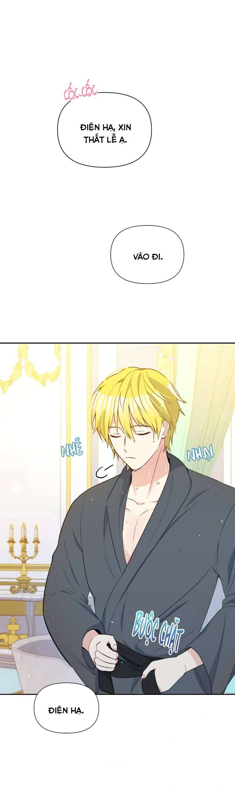 Người Bảo Hộ Của Bạo Quân Là Ma Nữ Tàn Độc Chap 67 - Trang 4