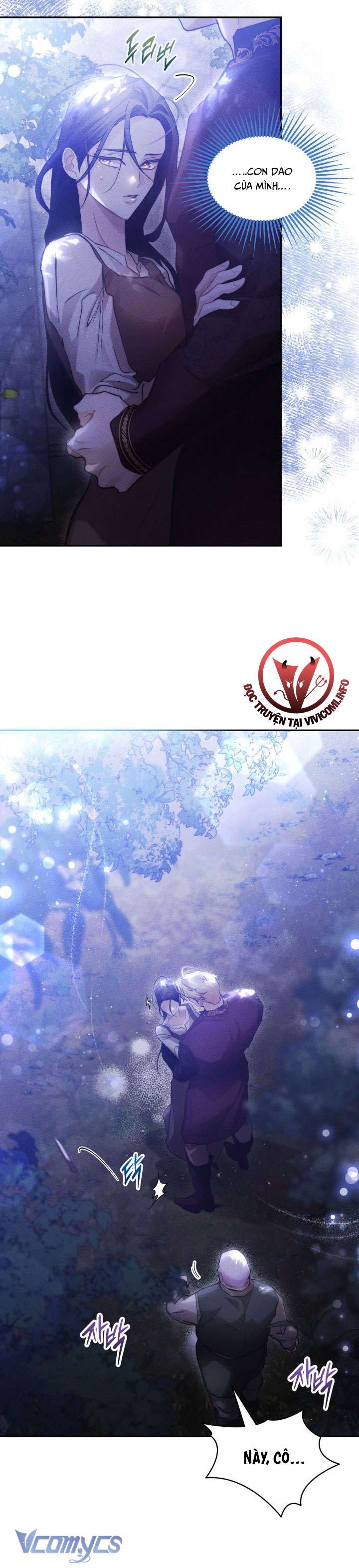 Tiếng Trống Vang Dội Chapter 28 - Trang 4