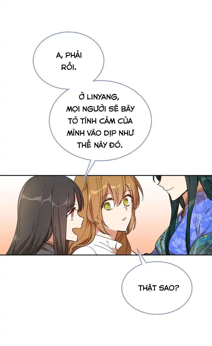 Vị Hôn Thê Khế Ước Của Công Tước Chapter 92 - Trang 4