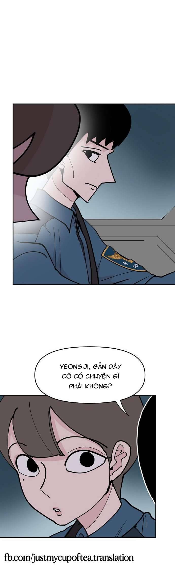 Yêu Không Hồi Kết Chap 23 - Trang 2