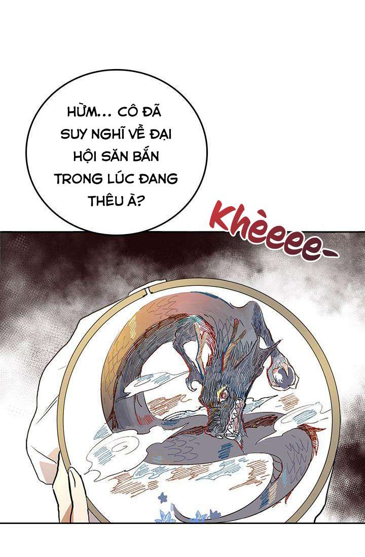 Vị Hôn Thê Khế Ước Của Công Tước Chapter 28 - Trang 4