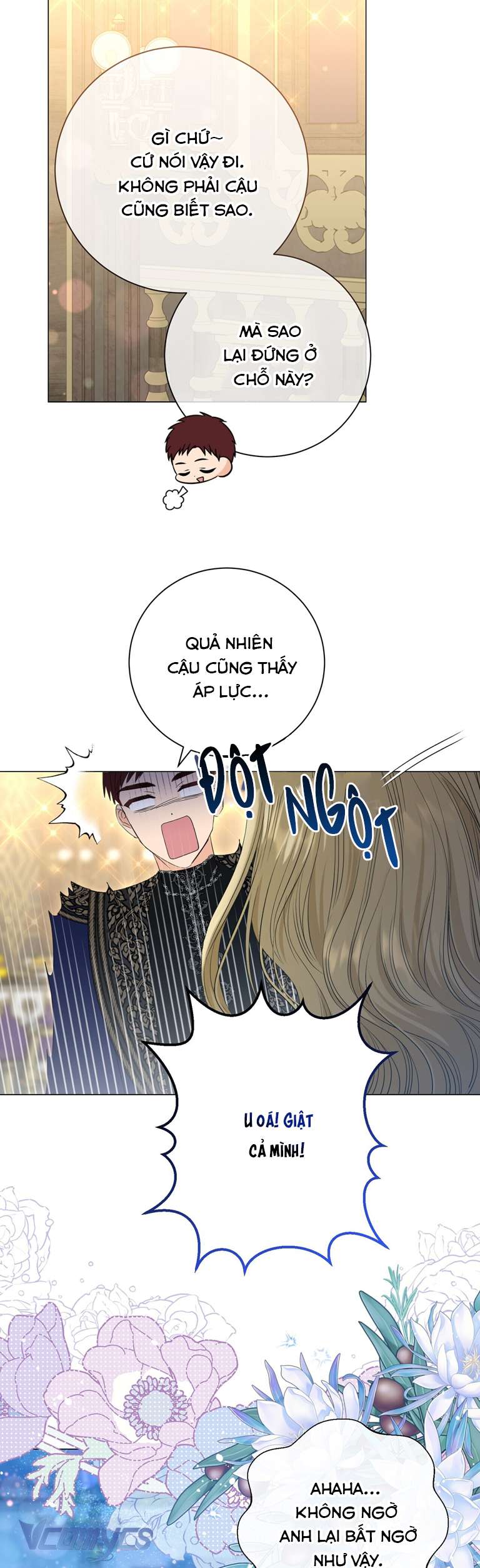 Hãy Để Tiểu Thư Emily Yên Chapter 13 - Trang 4