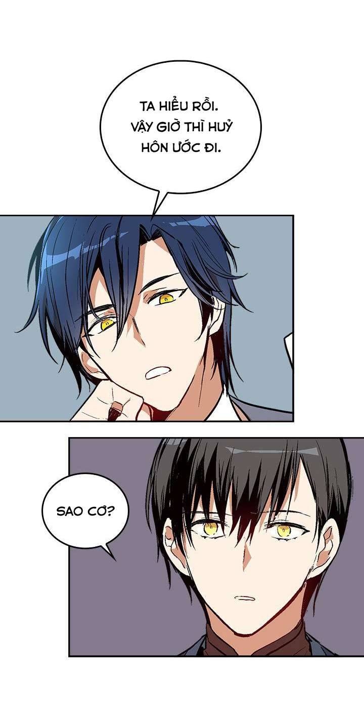 Vị Hôn Thê Khế Ước Của Công Tước Chapter 47 - Trang 4