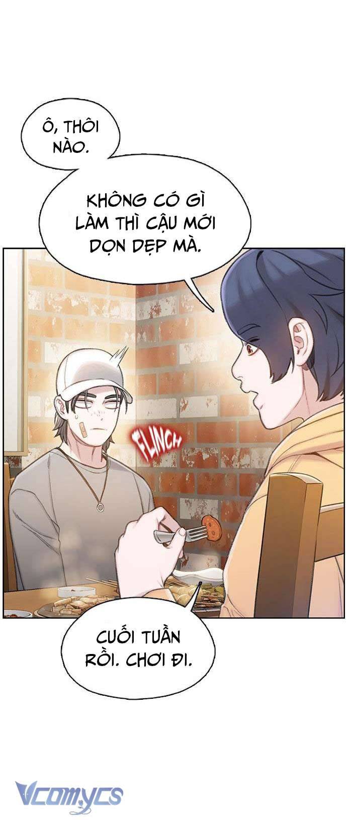 Trăng Tối: Thành Phố Xám (HYBE) Chap 7 - Trang 2