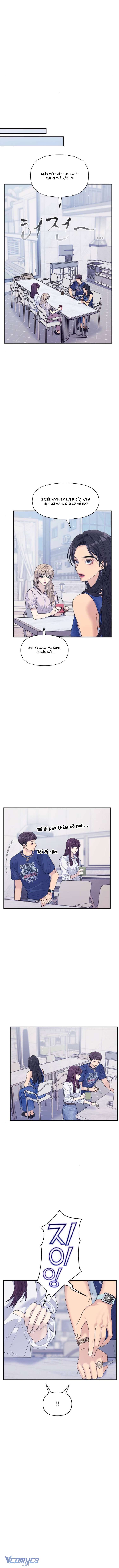 Couple Breaker Chapter 74 - Trang 3