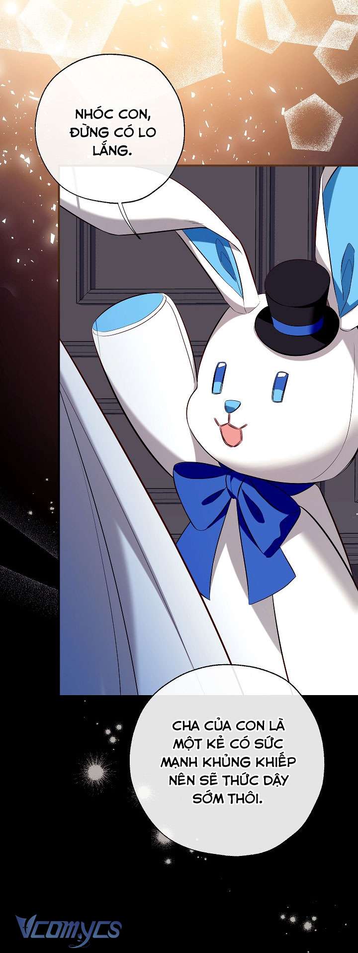 Chúng Ta Có Thể Trở Thành Một Gia Đình Được Không? Chap 102 - Trang 2