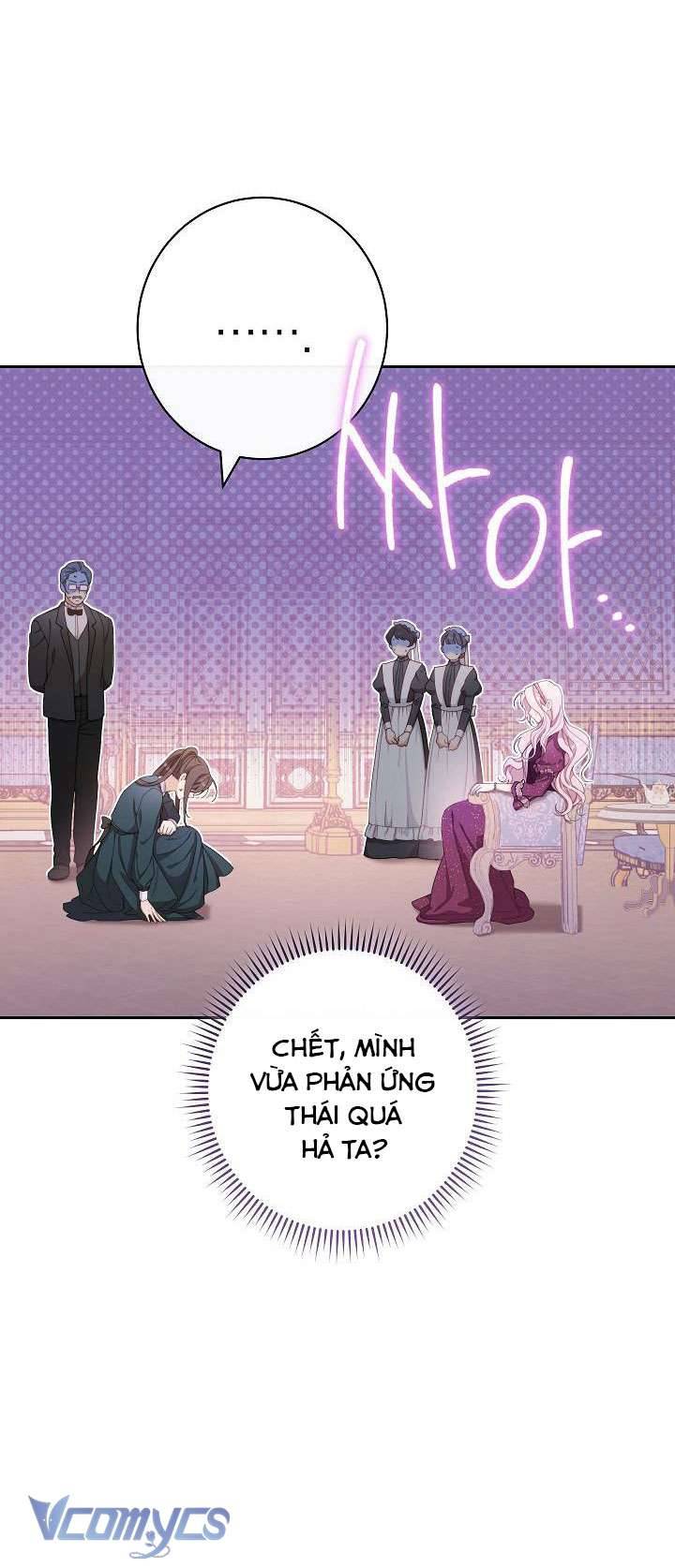 Hầu Gái Độc Quyền Của Hoàng Hậu Phản Diện Chapter 2 - Trang 4