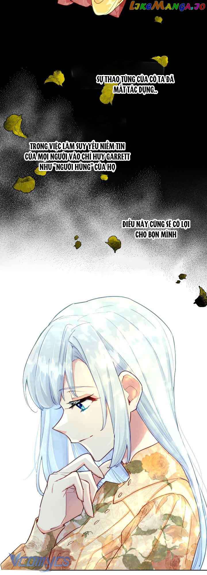 Sự Báo Thù Của Một Vị Thánh Chap 69 - Trang 2