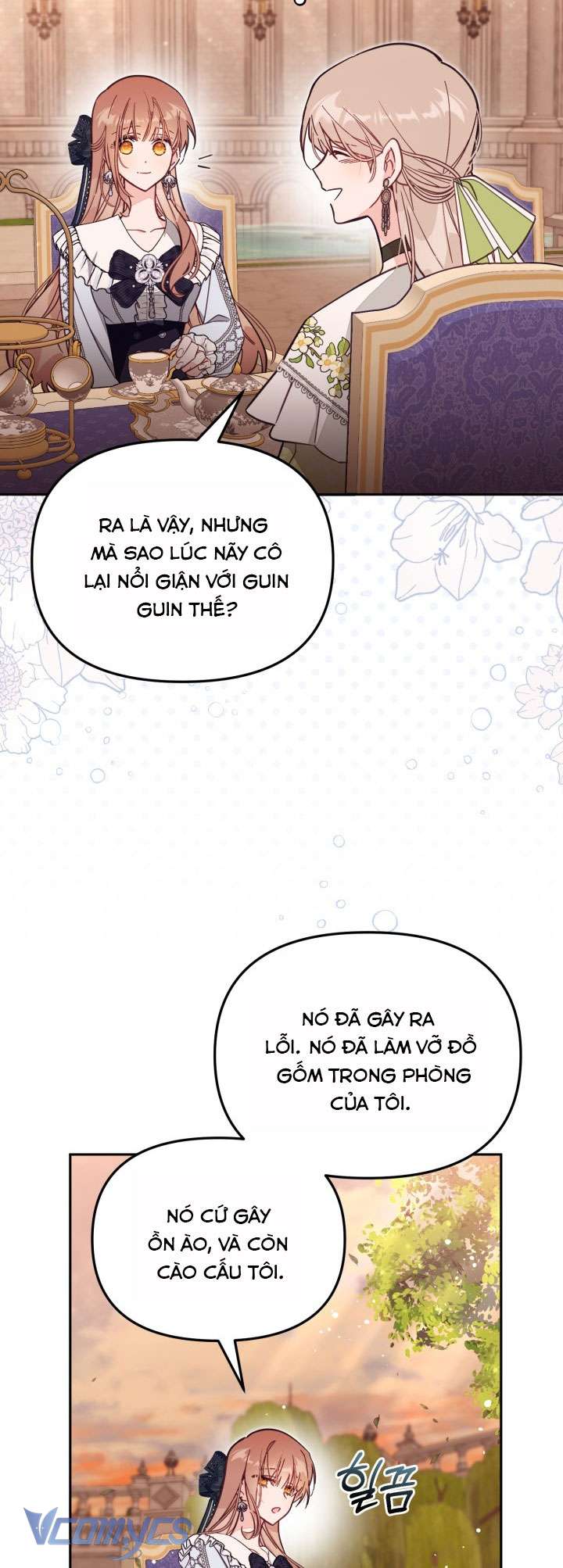 Không Có Chỗ Cho Kẻ Giả Mạo Chap 64 - Trang 2