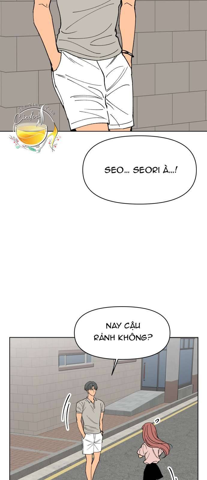 Tình Xưa Viết Lại Chapter 19 - Trang 4